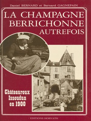 cover image of La Champagne berrichonne autrefois
